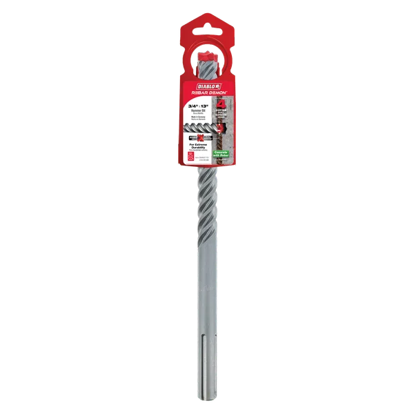 Diablo DMAMX1130, DB SDS-Max FCH 4C 3/4" x 8" x 13"