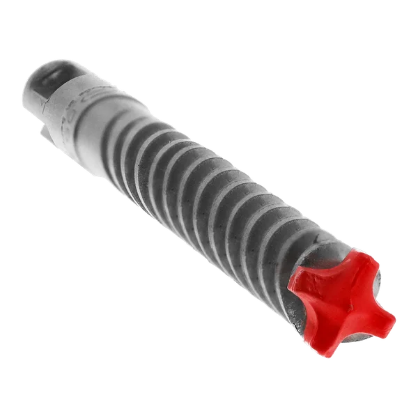 Diablo DMAPL4140, Rebar Demon™ SDS-Plus 4-Cutter Full Carbide Head Hammer Drill Bit 3/8" x 4" x 6"