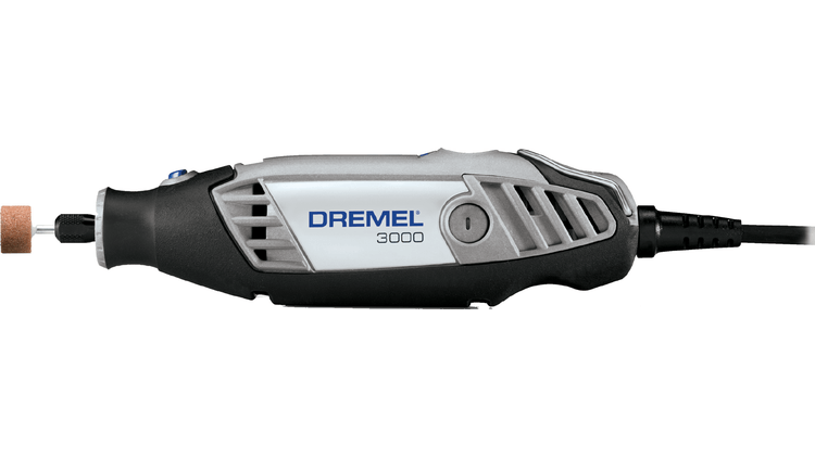 DREMEL 3000-1/24, 3000 Rotary Tool (1 Attachment, 24 Accessories)