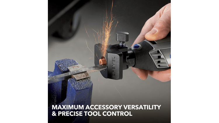DREMEL 3000-1/24, 3000 Rotary Tool (1 Attachment, 24 Accessories)