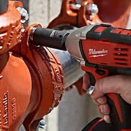 Milwaukee 48-03-4405, SHOCKWAVE 3/8 SQ TO 1/4 HEX IMPACT ADAPTER