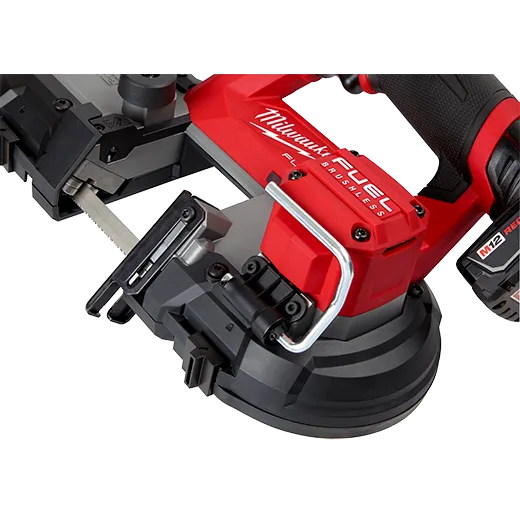 Milwaukee 2529-21XC, M12 FUEL Compact Band Saw Kit