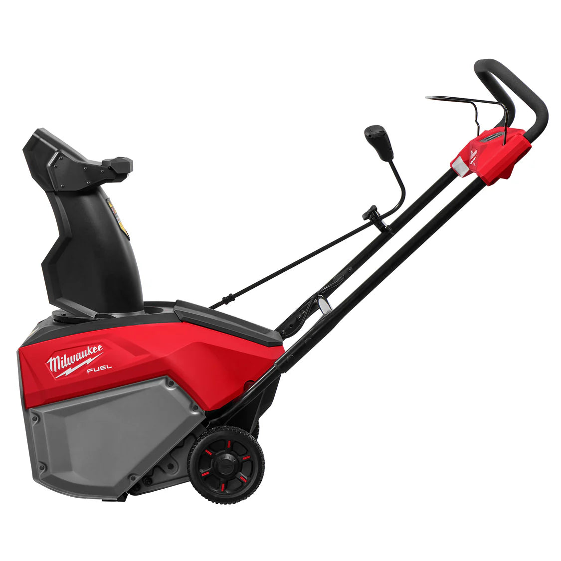 Milwaukee 3036-22HD, M18 FUEL™ 21" Auger Propelled Dual Battery Single Stage Snow Blower Kit