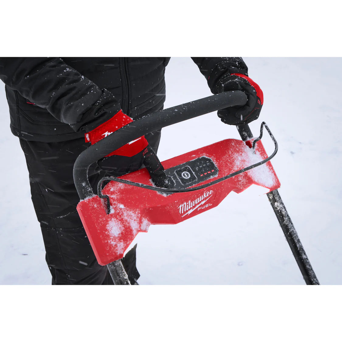 Milwaukee 3036-22HD, M18 FUEL™ 21" Auger Propelled Dual Battery Single Stage Snow Blower Kit