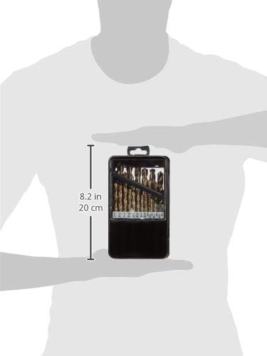 BOSCH GO29, 29 Pc Gold Oxide Drill Bit Set