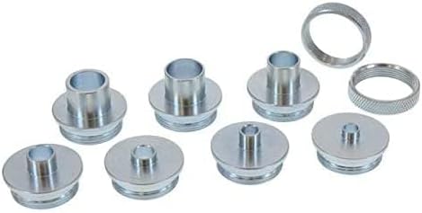 Milescraft 1228, Metal Bushing Set (Imperial)