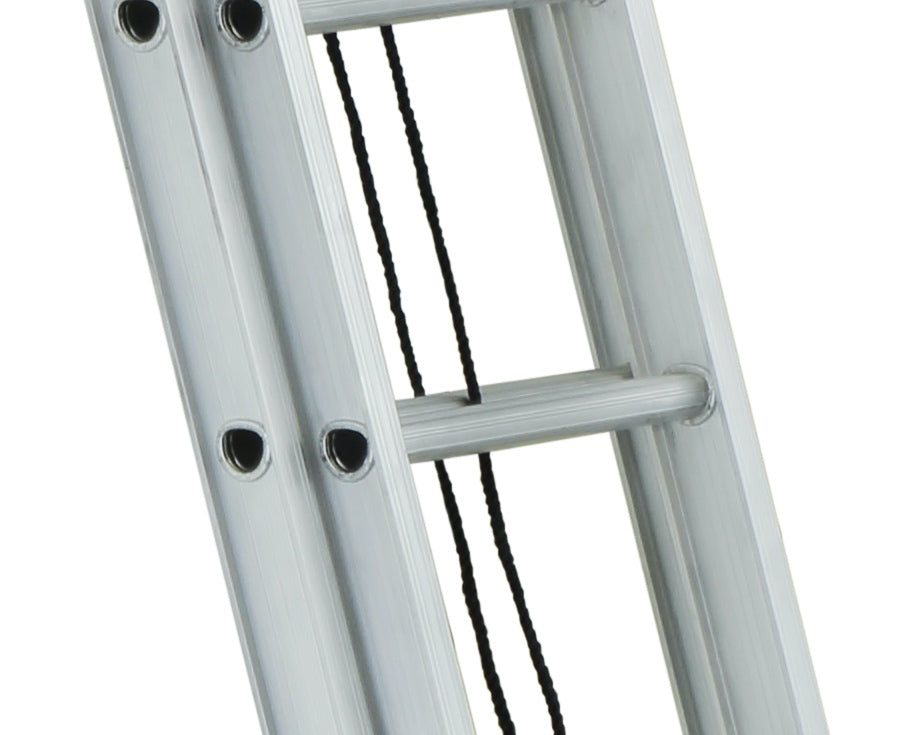 Featherlite 3224D, 24′ Extra-Heavy Duty Aluminum Extension Ladder (IN-STORE PICKUP ONLY)