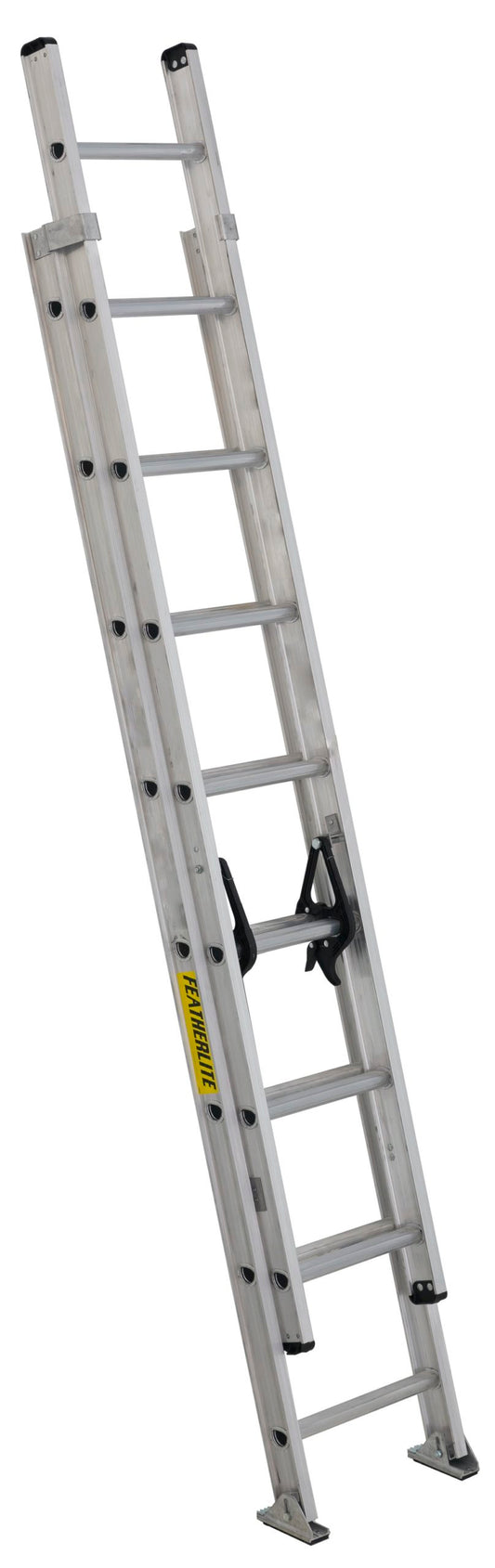 Featherlite 3216D, 16′ Extra-Heavy Duty Aluminum Extension Ladder (IN-STORE PICKUP ONLY)