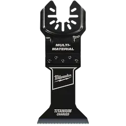 Milwaukee 49-25-1263, Open-Lok 1-3/4'' Titanium Enhanced Bi-Metal Metal Blades (3/pkg)