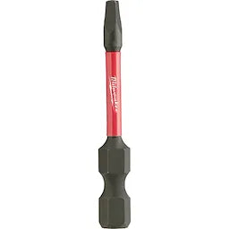 Milwaukee 48-32-4771, SHOCKWAVE 2" SQ1 IMPACT BIT (Bag of 25)