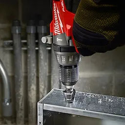 Milwaukee 48-89-9202, #2 Step Drill Bit, 3/16" - 1/2" by 1/16"