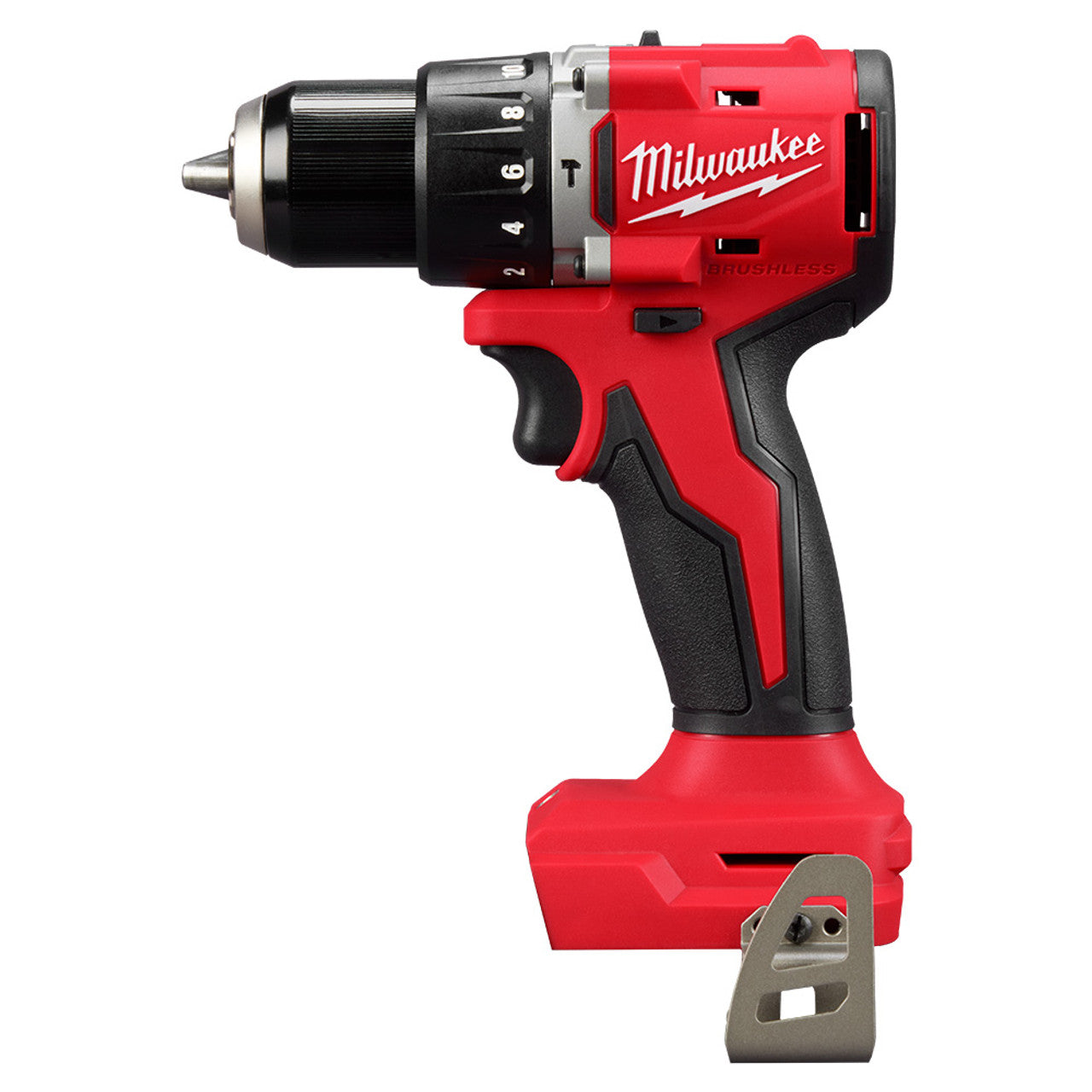 Milwaukee 3602-20, M18™ Compact Brushless 1/2" Hammer Drill/ Driver