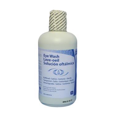 Dentec 80-1601-0, EYE WASH 1 LITER
