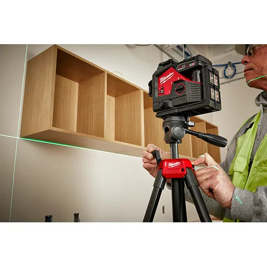 Milwaukee 48-35-1411, 72" Laser Tripod