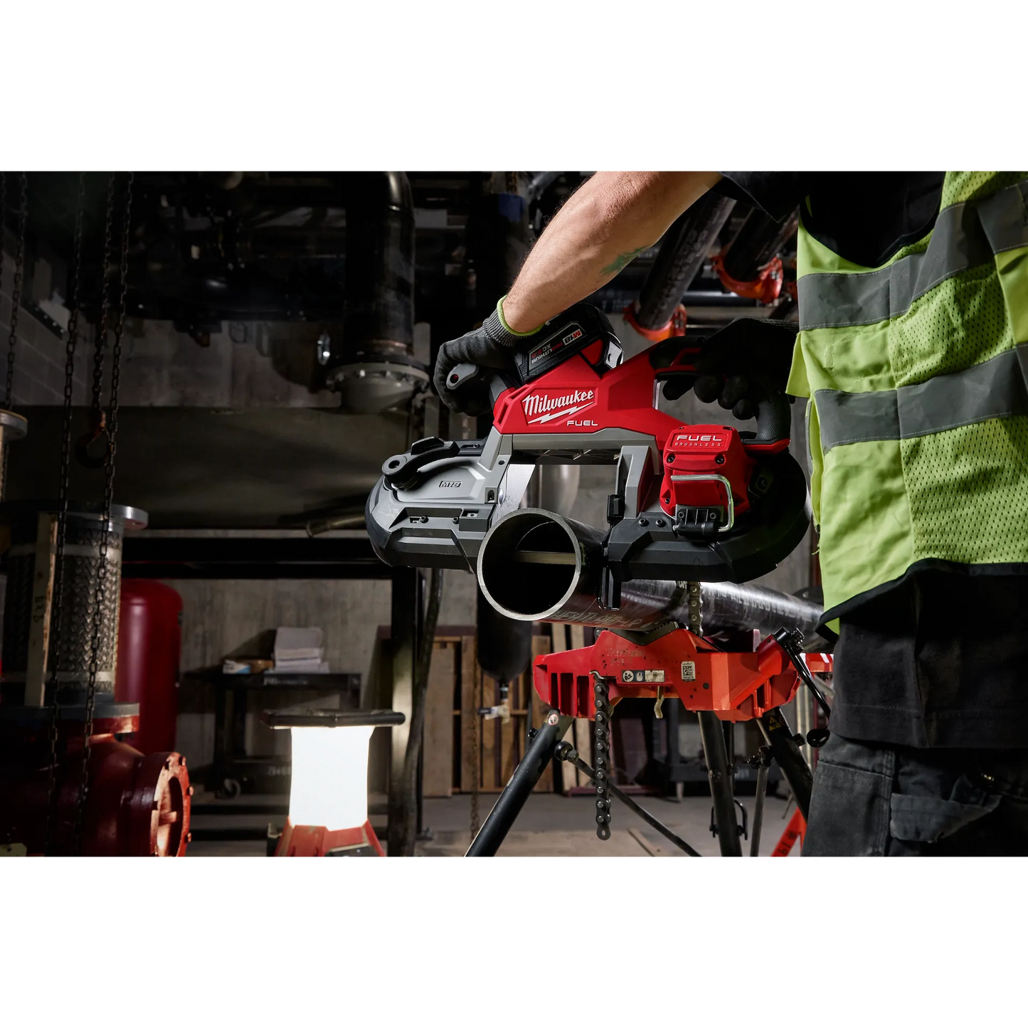 Milwaukee 2929-20, M18 FUEL™ Deep Cut Band Saw