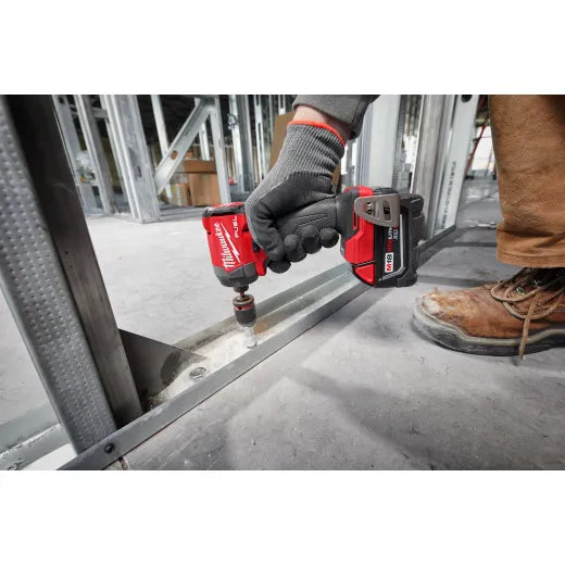 Milwaukee 2953-20, M18 FUEL™ 1/4" Hex Impact Driver (Tool Only)