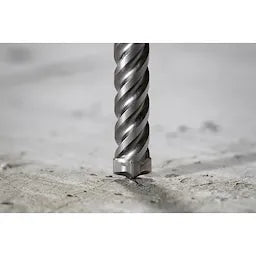 Milwaukee 48-20-7311, SDS-PLUS 4CT MX4 3/16" X 4" X 6"