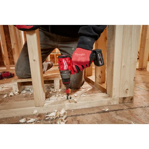Milwaukee 3497-22, M12 FUEL 2-Tool Combo Kit Hammer Drill and Impact Driver
