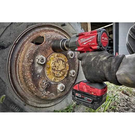 Milwaukee 2960-20, M18 FUEL 3/8" Mid-Torque Impact Wrench w/ Friction Ring (Tool Only)
