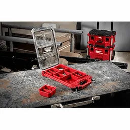 Milwaukee 48-22-8436, PACKOUT Compact Low-Profile Organizer
