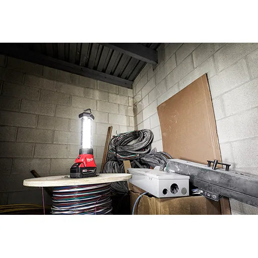 Milwaukee 2363-20, M18 LED Lantern/Flood Light (Tool Only)