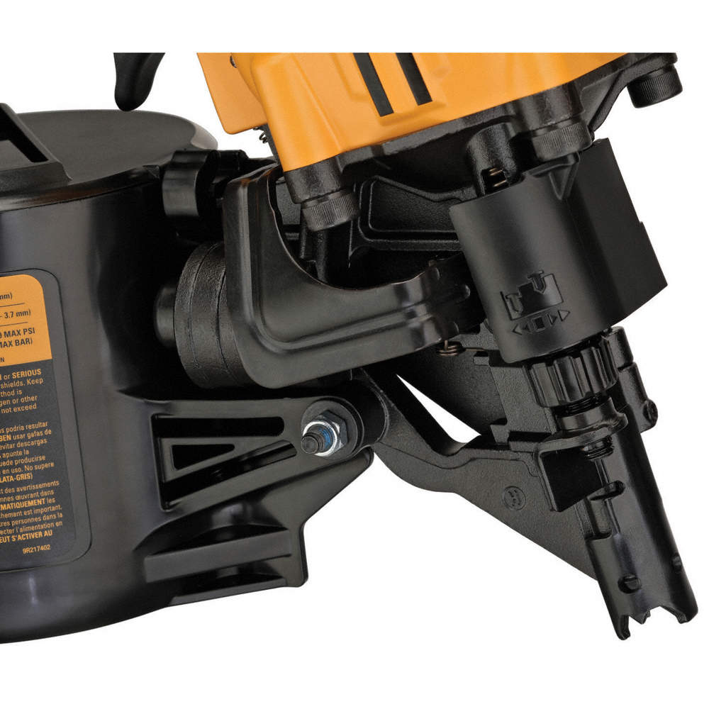 Bostitch BTF83C, 15° Coil Framing Nailer