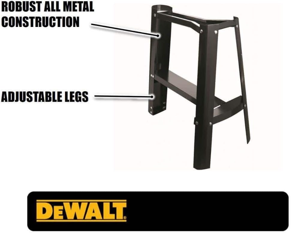 DEWALT DW7880, Scroll Saw Stand