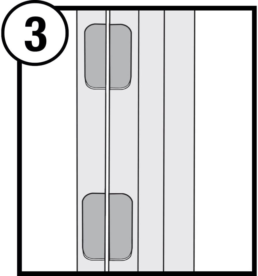Milescraft 1222, HingeMate150