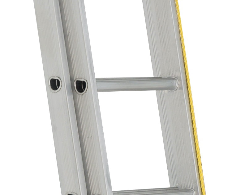 Featherlite 4236D, 36′ Extra-Heavy Duty Aluminum Extension Ladder (IN-STORE PICKUP ONLY)