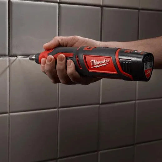 Milwaukee 2460-20, M12 Cordless Rotary Tool (Tool Only)