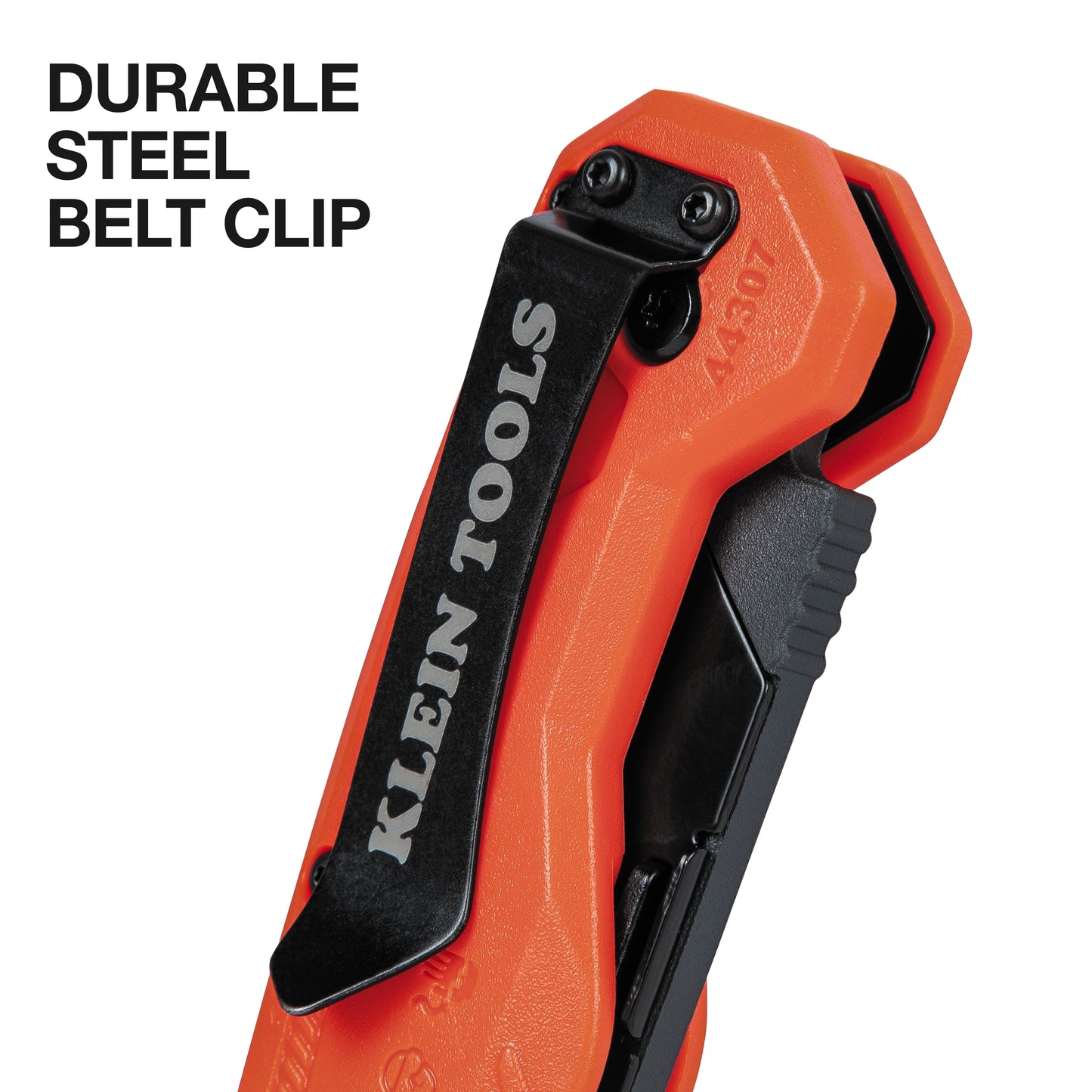 Klein Tools 44307, FLICKBLADE™ Subcompact Folding Utility Knife
