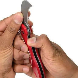Milwaukee 48-22-1985, FASTBACK Hawk Bill Folding Knife