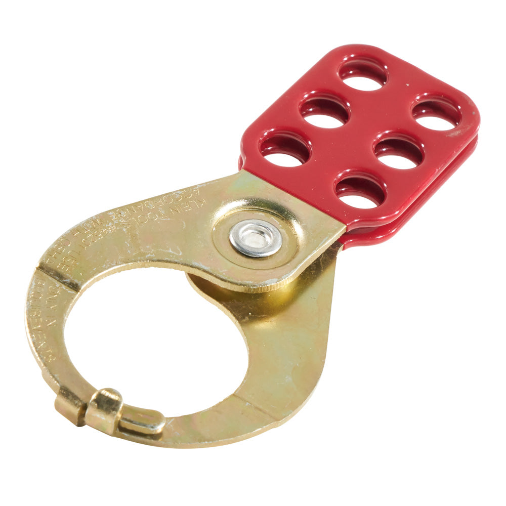 Klein Tools 45200, Lockouts with Interlocking Tabs 1-Inch Diameter