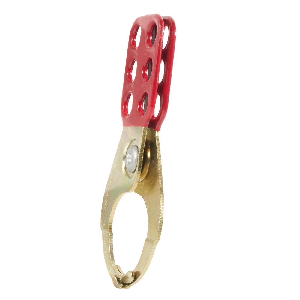 Klein Tools 45201, Lockouts, 1-1/2-Inch Hasp, Interlocking Tabs