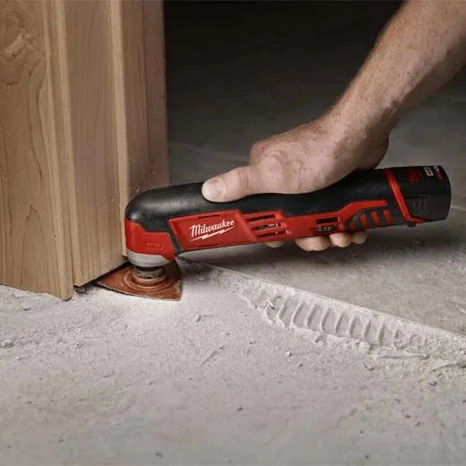 Milwaukee 2426-20, M12 Oscillating Multi Tool (Tool Only)