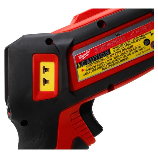 Milwaukee 2276-20NST, M12 Laser Temp Gun NIST