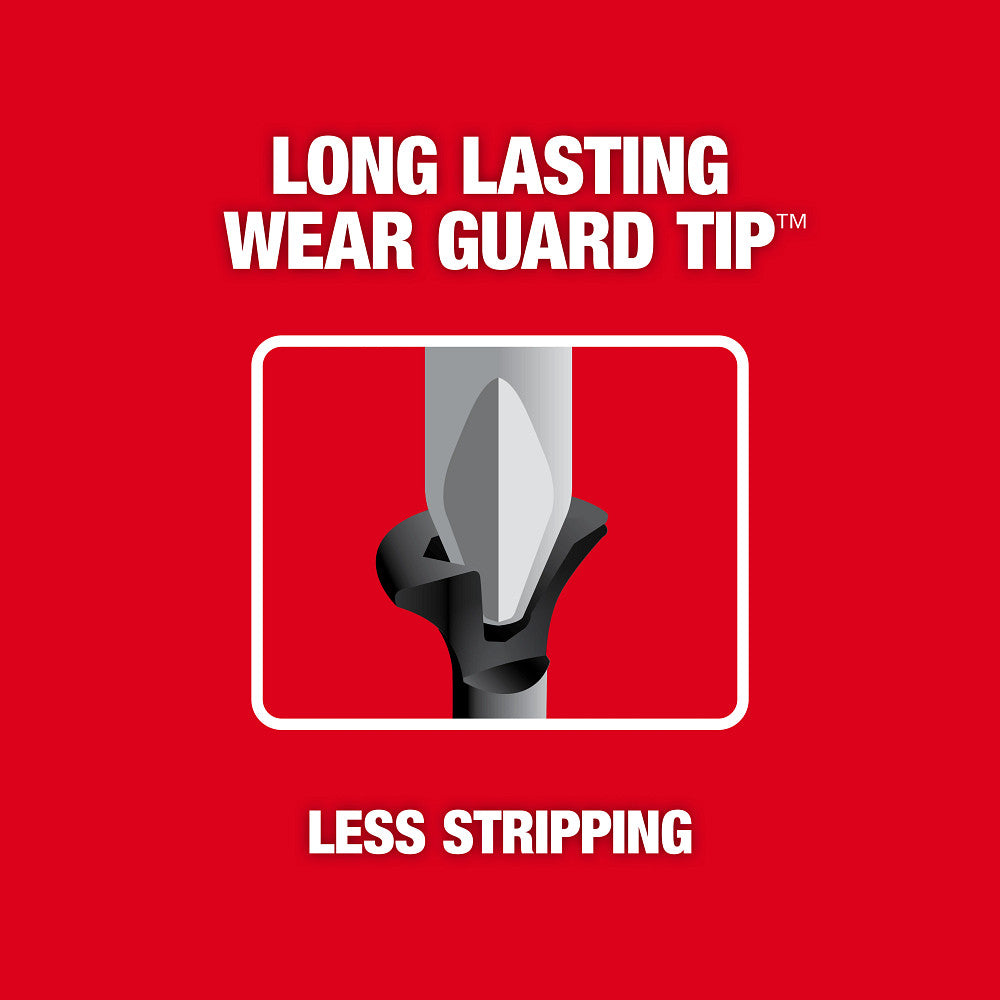 Milwaukee 48-32-4991, SHOCKWAVE™ Impact Duty 1" T45 Insert Bits 2Pk