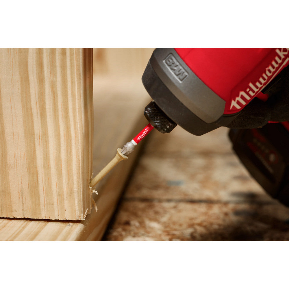 Milwaukee 48-32-4991, SHOCKWAVE™ Impact Duty 1" T45 Insert Bits 2Pk