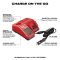 Milwaukee 48-59-1810, M18 & M12 Vehicle Charger