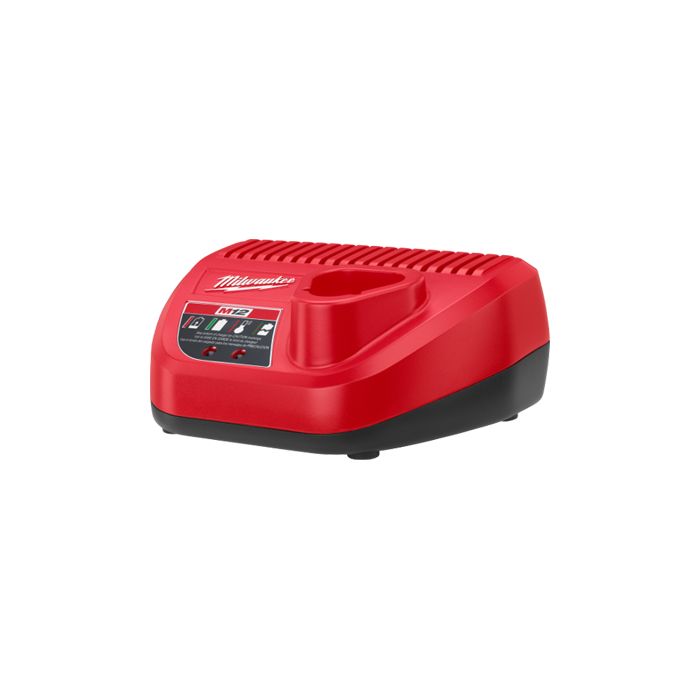Milwaukee 48-59-2401, M12 LITHIUM-ION Battery Charger