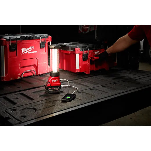 Milwaukee 2363-20, M18 LED Lantern/Flood Light (Tool Only)