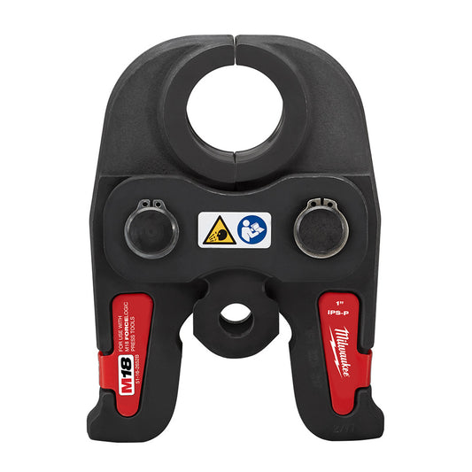Milwaukee 49-16-2652B, M18 1 in. Black Iron Press Jaw