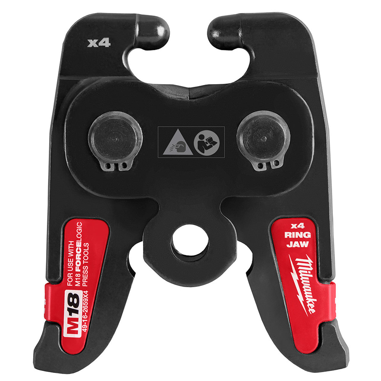 Milwaukee 49-16-2659, M18 Ring Jaw 1