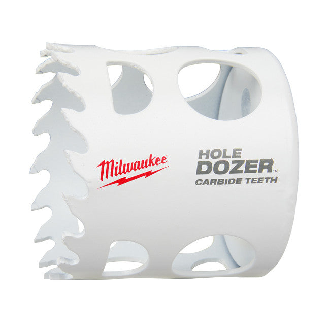 Milwaukee 49-56-0749, 6" HOLE DOZER with Carbide Teeth