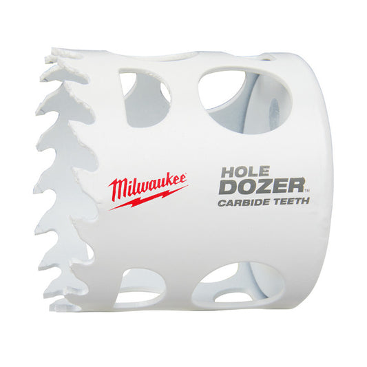 Milwaukee 49-56-0749, 6" HOLE DOZER with Carbide Teeth