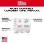 Milwaukee 49-56-0738, 3-1/2" HOLE DOZER with Carbide Teeth