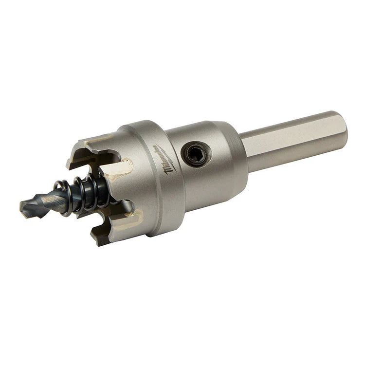 Milwaukee 49-57-8611, 1" One-Piece Carbide Hole Cutter