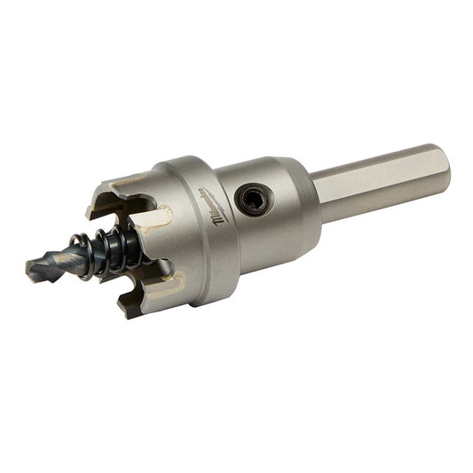 Milwaukee 49-57-8611, 1" One-Piece Carbide Hole Cutter