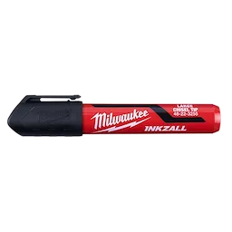 Milwaukee 48-22-3255, INKZALL Large Chisel Tip Black Marker