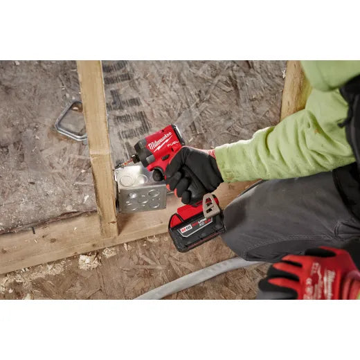 Milwaukee 2953-20, M18 FUEL™ 1/4" Hex Impact Driver (Tool Only)